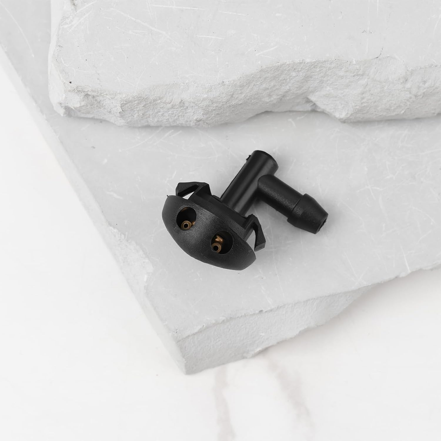 Be in Your Mind 4 Pcs Car Windshield Cleaning Water Spray 1451181 90356178 Compatible with Vauxhall Calibra Combo Corsa Omega