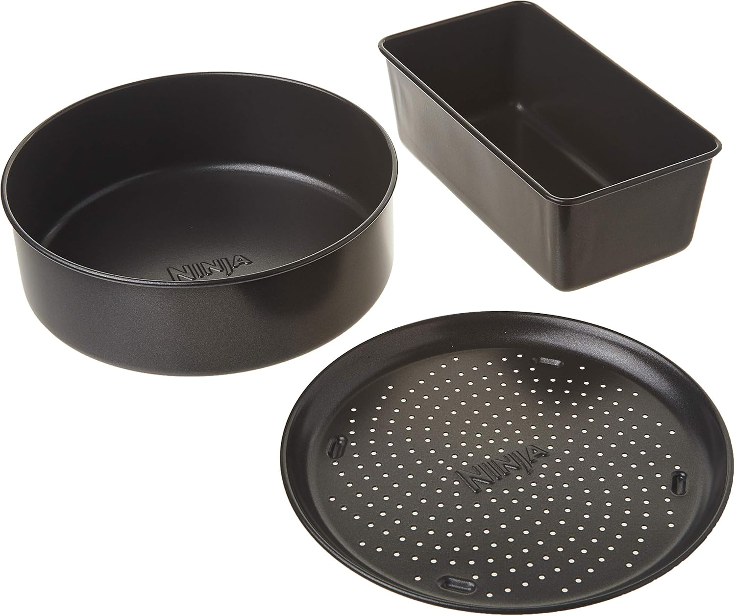 Deluxe Foodi Accessory Bake Kit, 6.5 & 8 Qt (Grey) image number 2