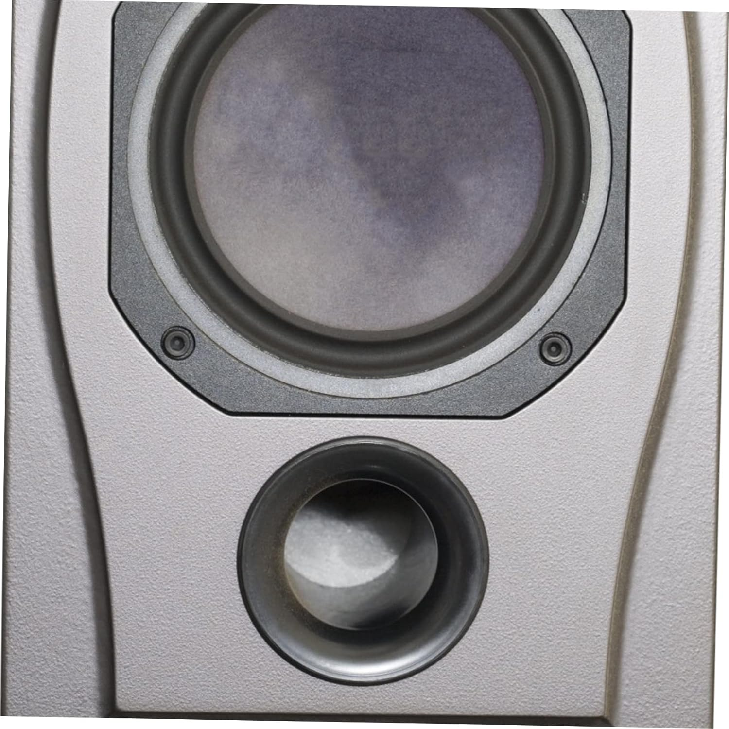 LIFKICH 8Pcs Speaker Port Tubes Air Ports for Home Car Speakers Sound Tube Spikes Pads image number 5