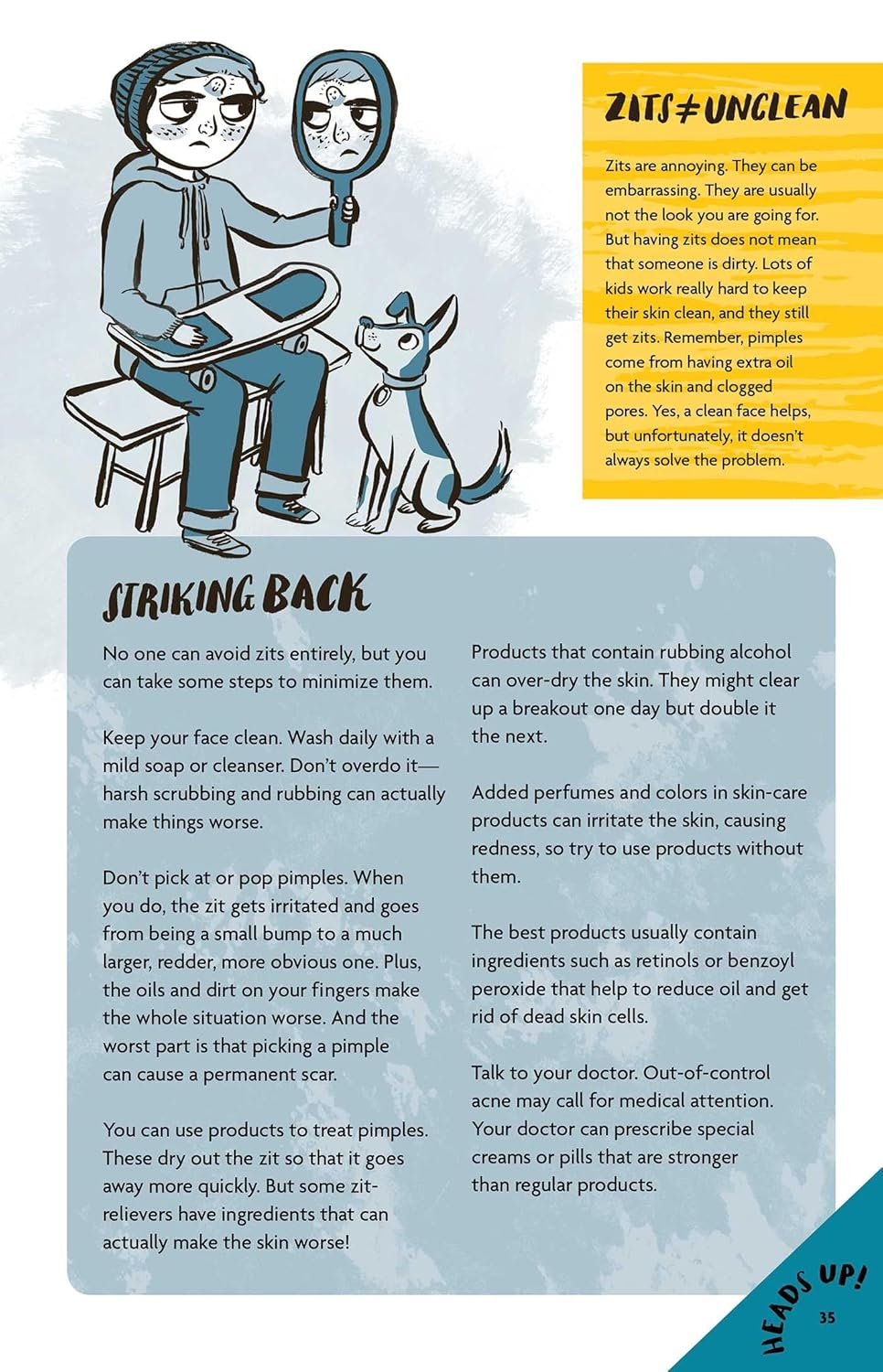 Guy Stuff: the Body Book for Boys image number 1