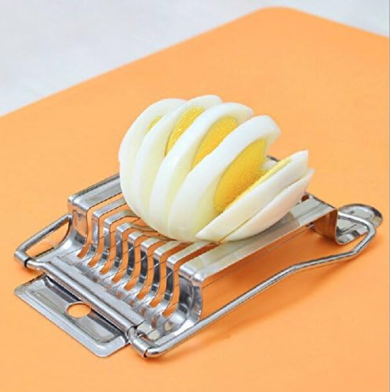 Japanese Stainless Steel Egg Slicer Cutter 7527 image number 3