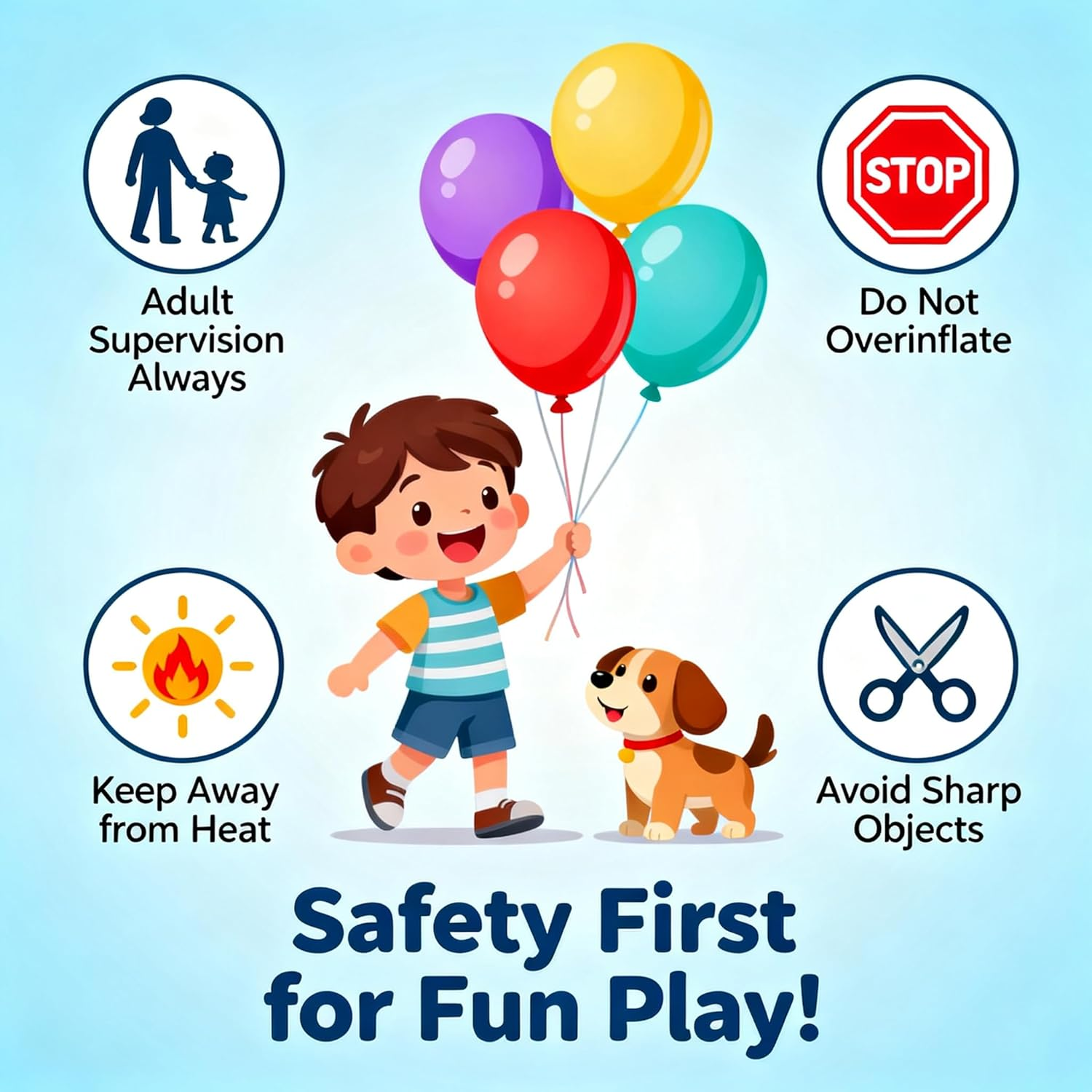 100Pcs 12 Inch Rainbow Latex Balloons for Birthday, Baby Shower, Wedding. Vibrant Assorted Colors for Party Decorations - Create Stunning Balloon Arches & Backdrops with Ease!