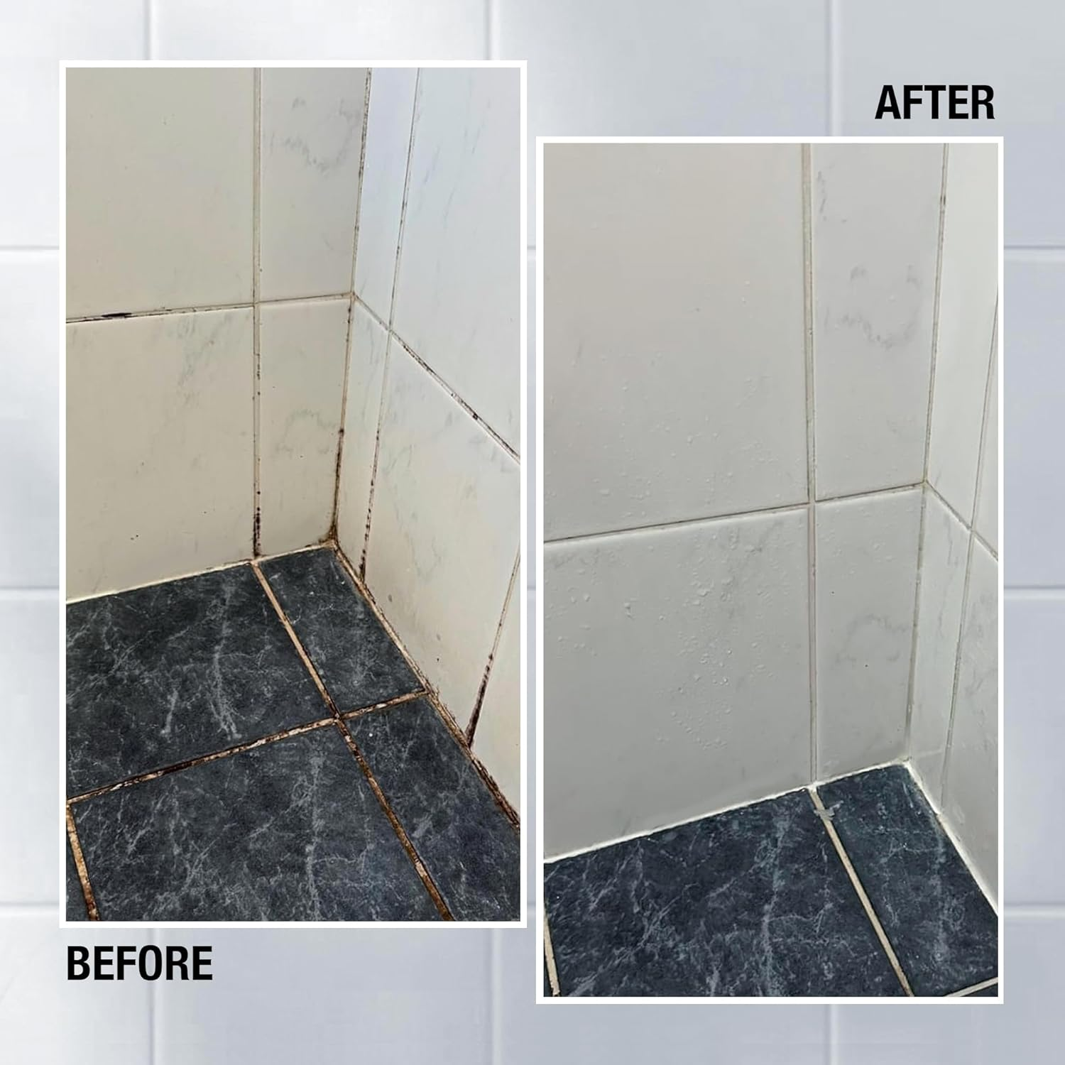 GLASSGUARD Mould Remover Gel for Bathroom, Kitchen, Windows, Grout & Sealant (Pack of 1) | 300Ml image number 1