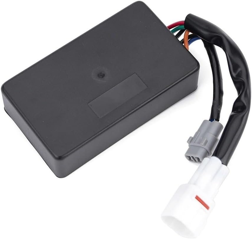 Ignition CDI Box CDI Igniter Module for Kawasaki KLF300 Bayou 300 B8A B9-B18 C7A C6F C8-C17 21119-1447 KLF 300 image number 5