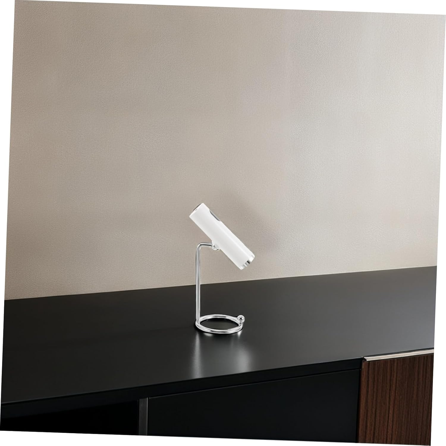 Beaupretty LED Nail Lamp with Stand Handheld UV Light Nail Lamp Flash Light Fast Curing for Home Manicure and Salon White image number 6