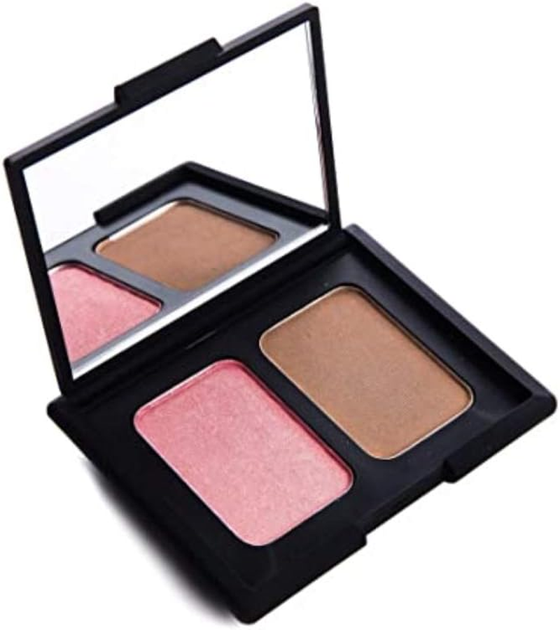 Nars Mini Blush/Bronzer Duo, Orgasm/Laguna, 5G image number 2