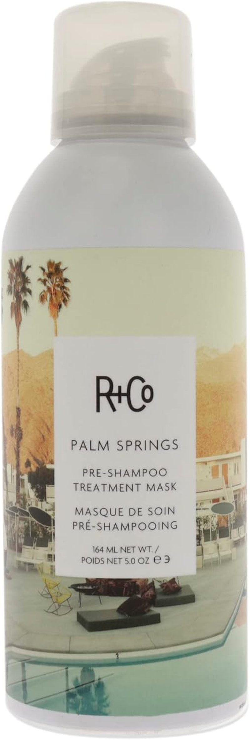 R+Co Palm Springs Pre-Shampoo Treatment Mask, 147Ml image number 1