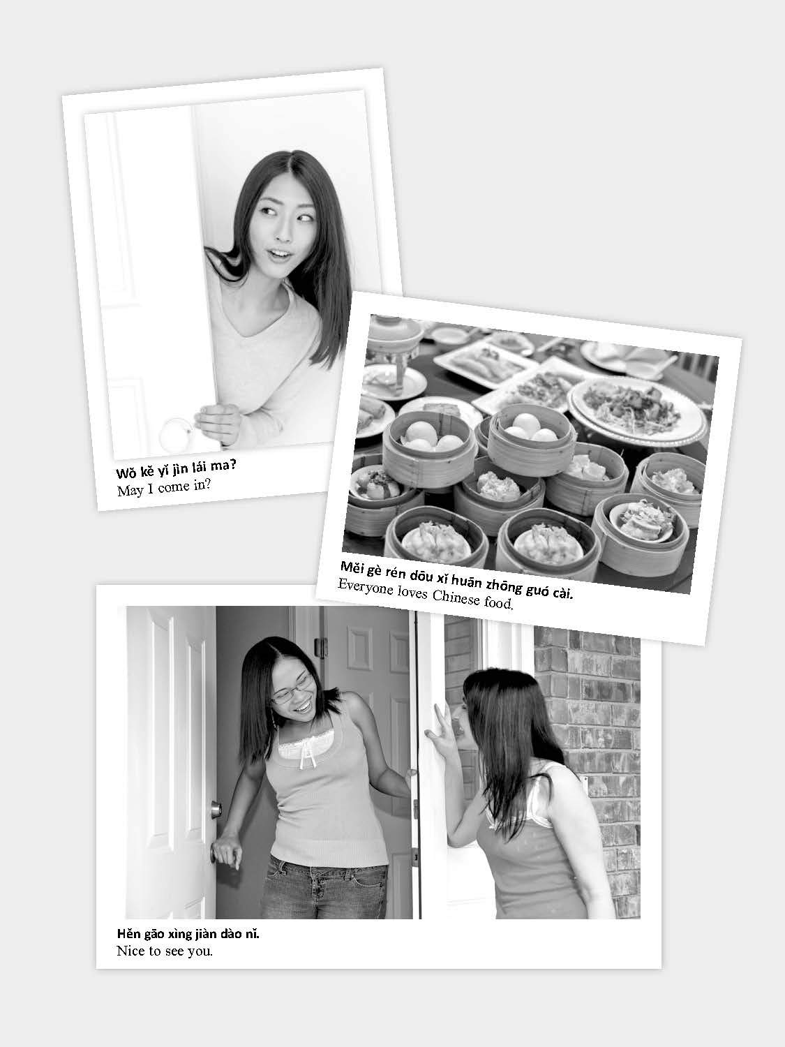 Mandarin Chinese for Beginners: Learning Conversational Chinese (Fully Romanized and Free Online Audio) image number 1