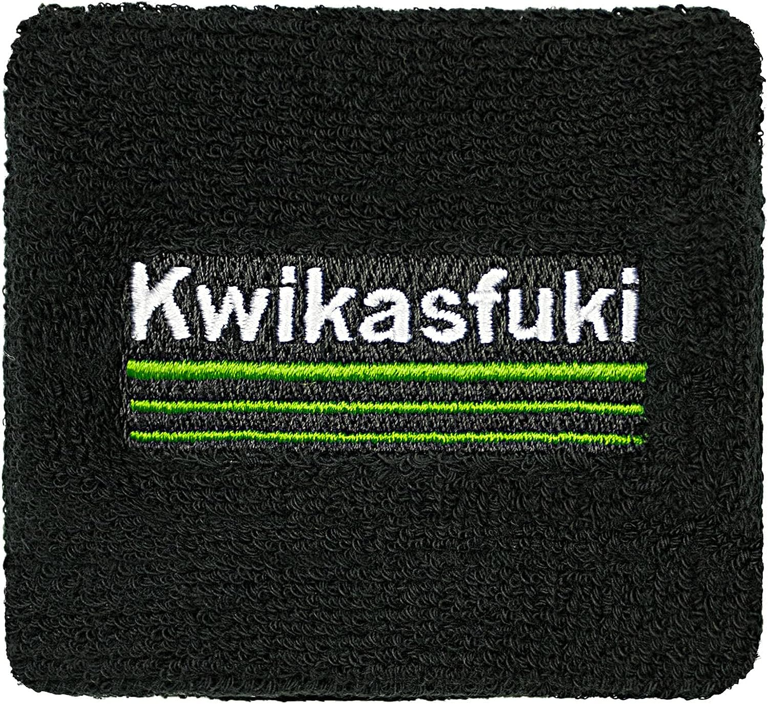 Brake Fluid Reservoir Cover Sock for Motorcycles, Sporbikes and Gifts by Moto Loot (Kwikasfuki)