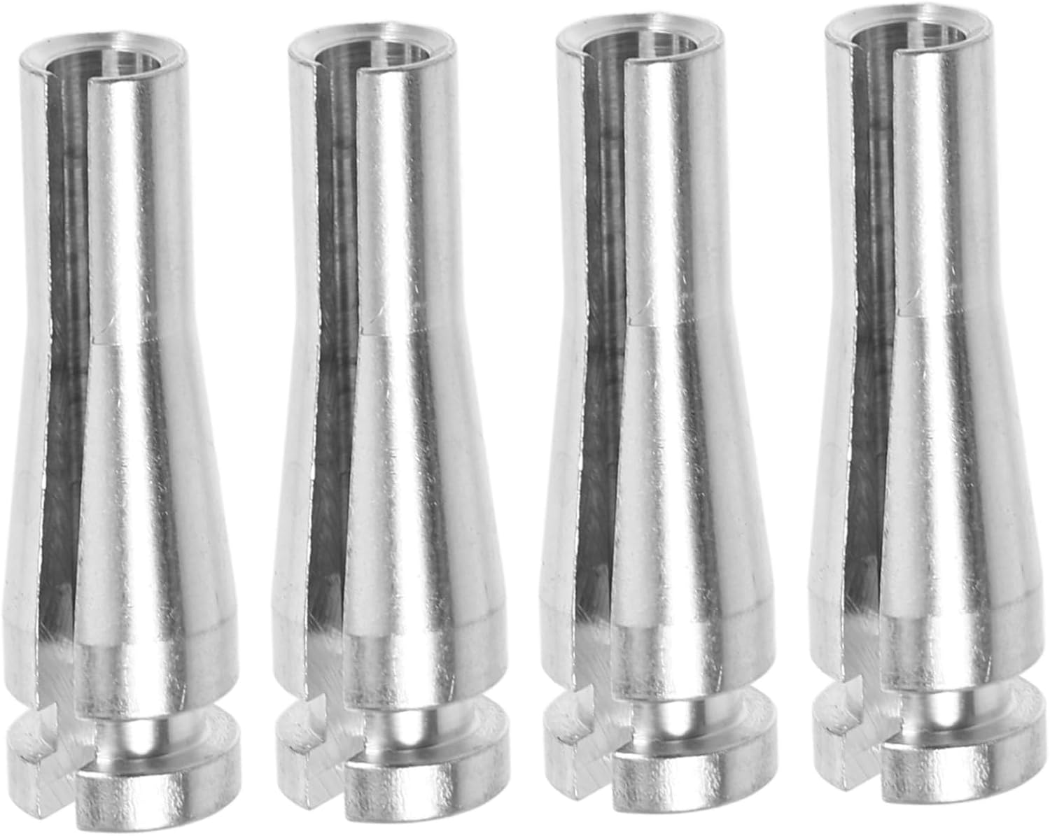 GARVALON 4Pcs Door Latch Cable Repair Kit with Cable Ends Replacement for F-Series Rear Door Compatible with Automotive Repair Tools image number 3