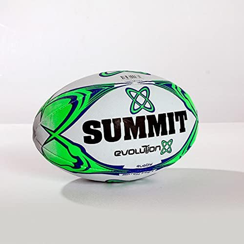 Summit Evolution Rugby Ball image number 1