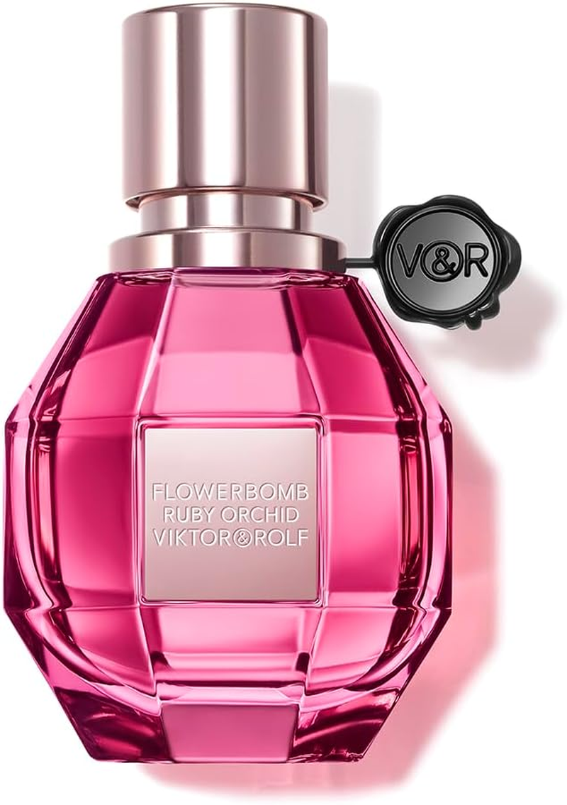 Viktor & Rolf Women'S Flowerbomb Ruby Orchid Eau De Parfum Spray 30 Ml