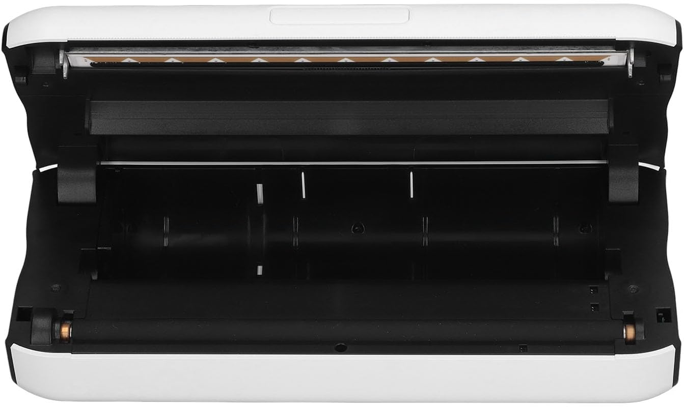 A4 Thermal Printer, Fast Speed Wireless Thermal Printer Portable Multi Function Inkless Printing Automatic Shutdown for School image number 6