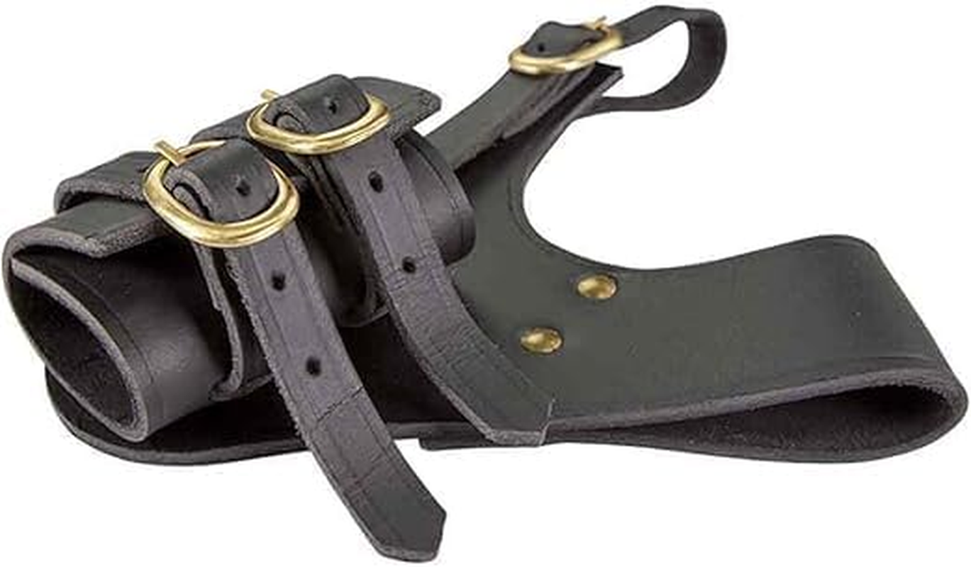 Sword Holster Sword Frog Sword Sheath Dagger for Warrior Pirate Cosplay LARP Renaissance Accessory Rapier Sword Holster image number 2