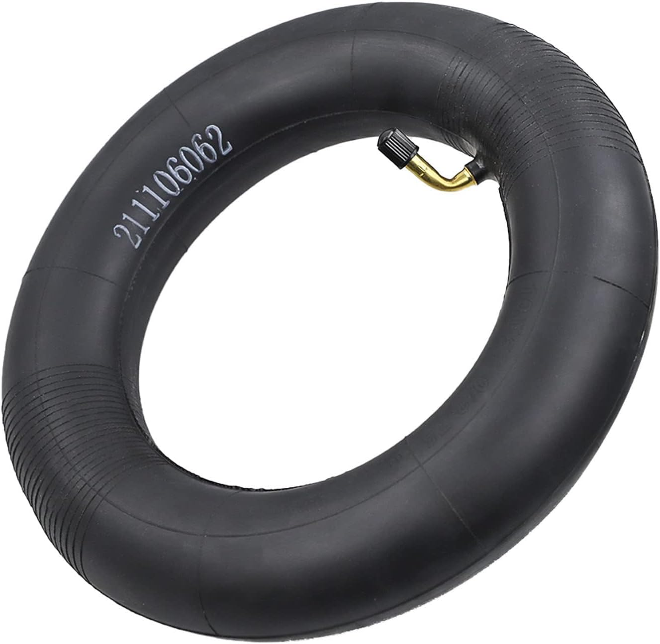 REFENG 10X2.5/2.75 Inner Tube Tire 45&deg; 10 Inch Electric Scooter Thicken Inner Tire Replacement image number 3
