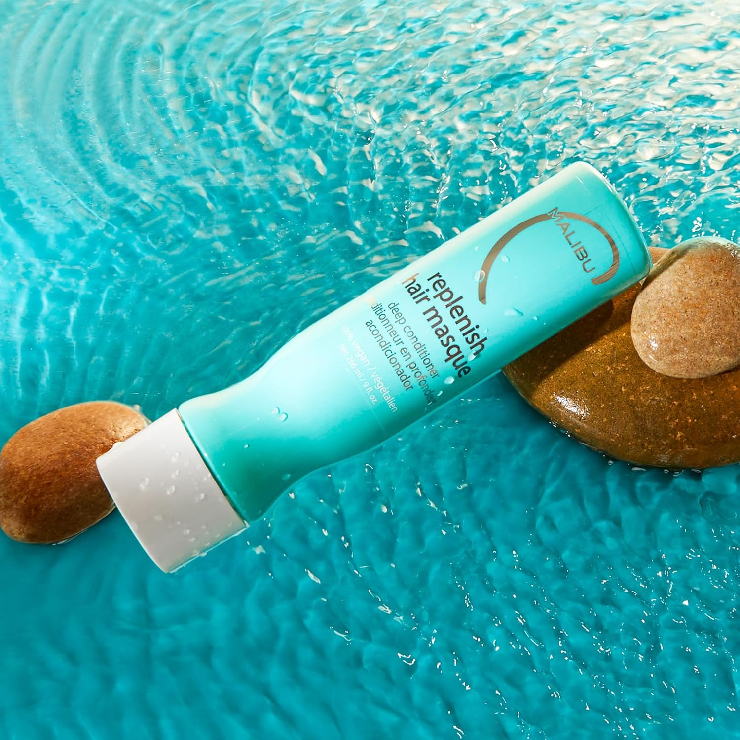 Malibu C Replenish Hair Masque, 33.8 Fl. Oz. image number 6