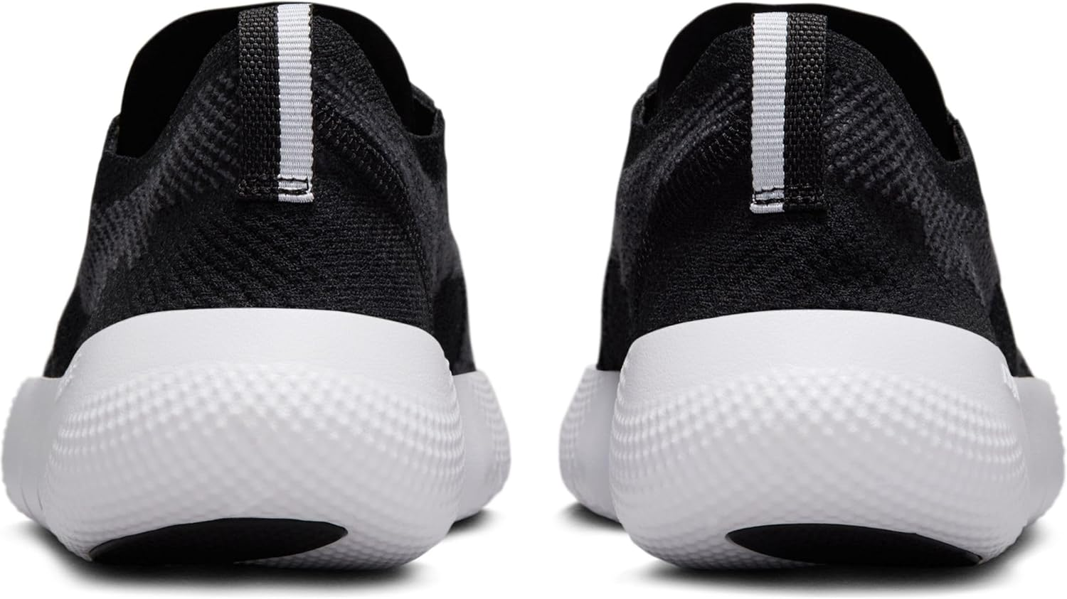 Nike Women'S Free 2025 Running Shoe, Black/White/Anthracite, 8.5 UK image number 4