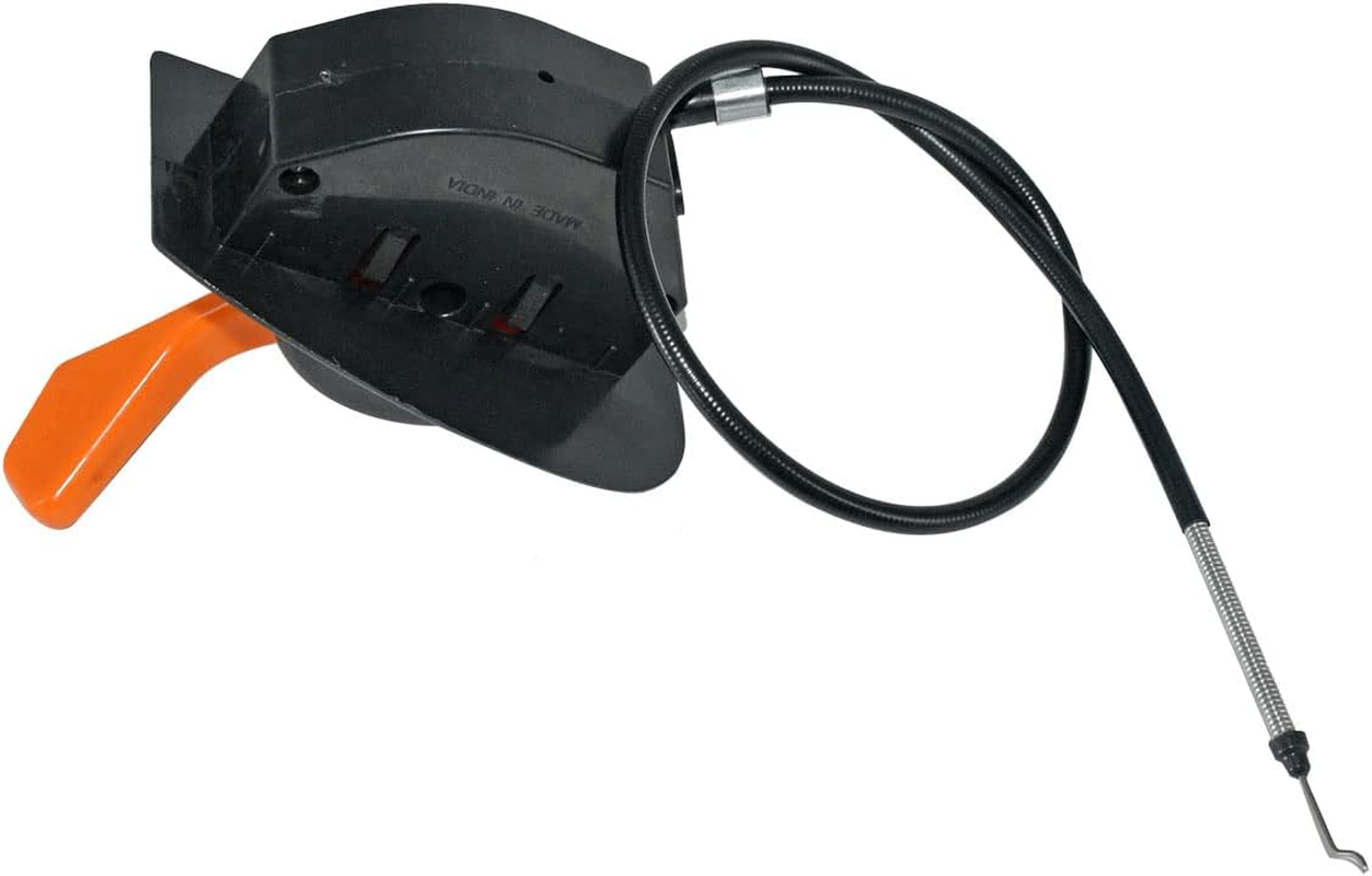 New Throttle Choke Cable Control Fits GY21983 John Deere 107S D100 D105 D110 D120 X105 X115R image number 4