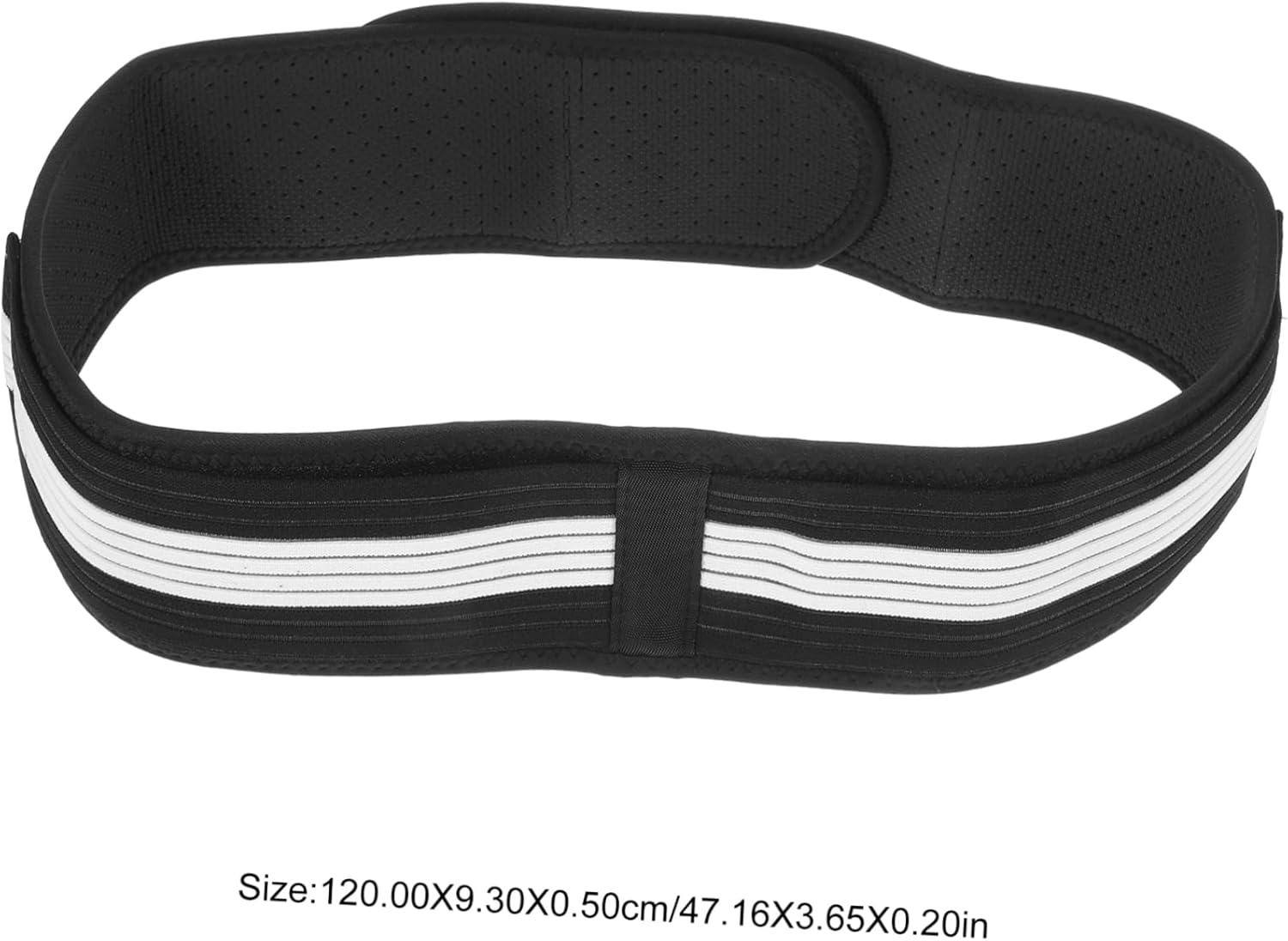 Pelvic Correction Belt for Pregnant Women Belly Band Support Maternity Girdle Black