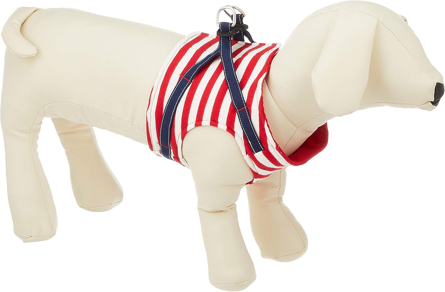 Dog Amoc Collar 950079-2 Harness Ocean Red 3