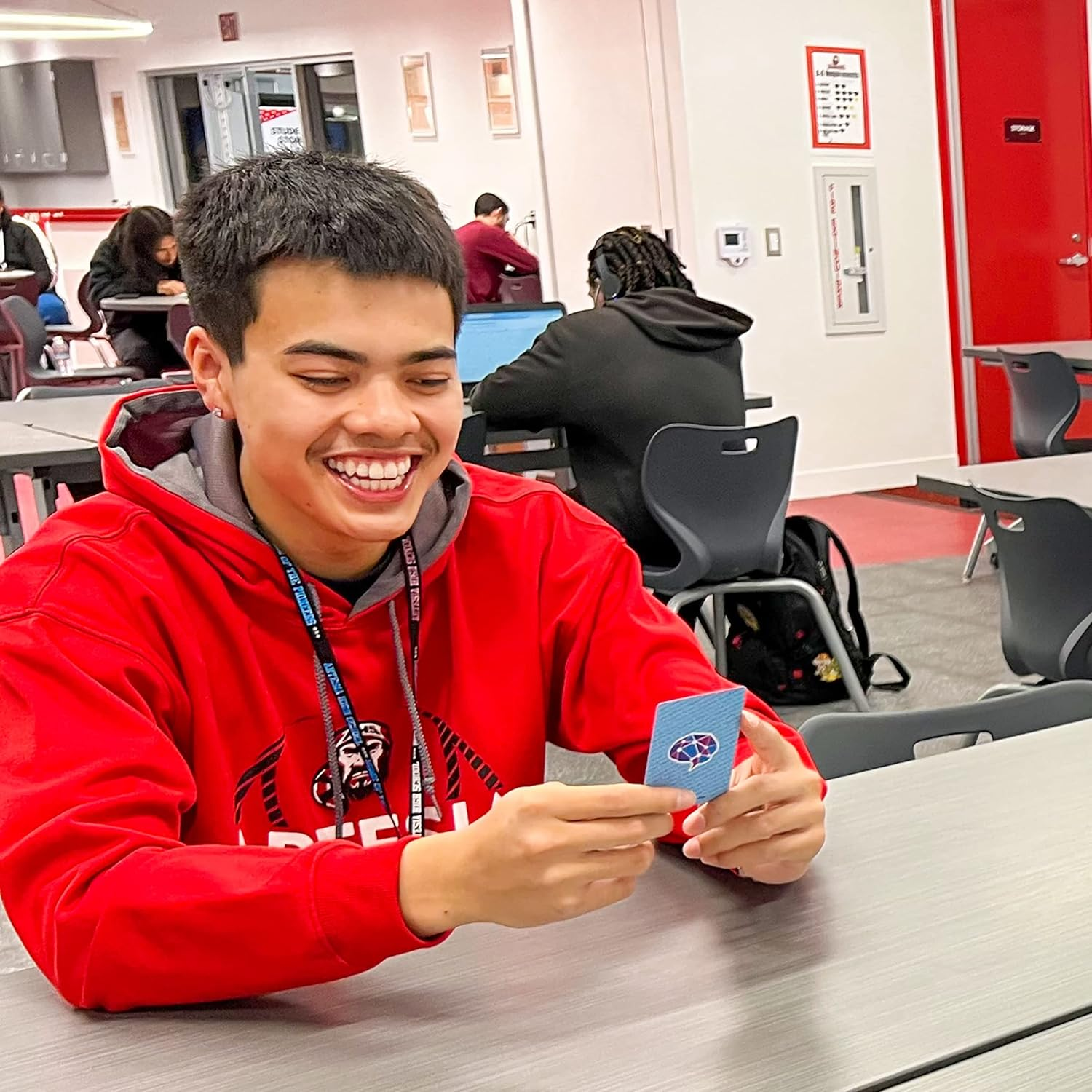 52 Essential Critical Thinking: Flash Cards for Problem Solving & Decision Making, Smart Games to Detect Cognitive Biases in Speech, Debate, Writing, Media, for Teens & Adults - by Harvard Educator image number 1