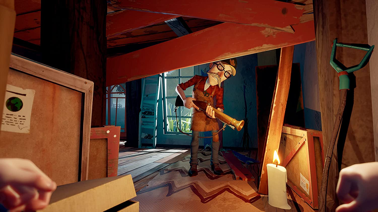 Hello Neighbor 2 &ndash; PS4 image number 6