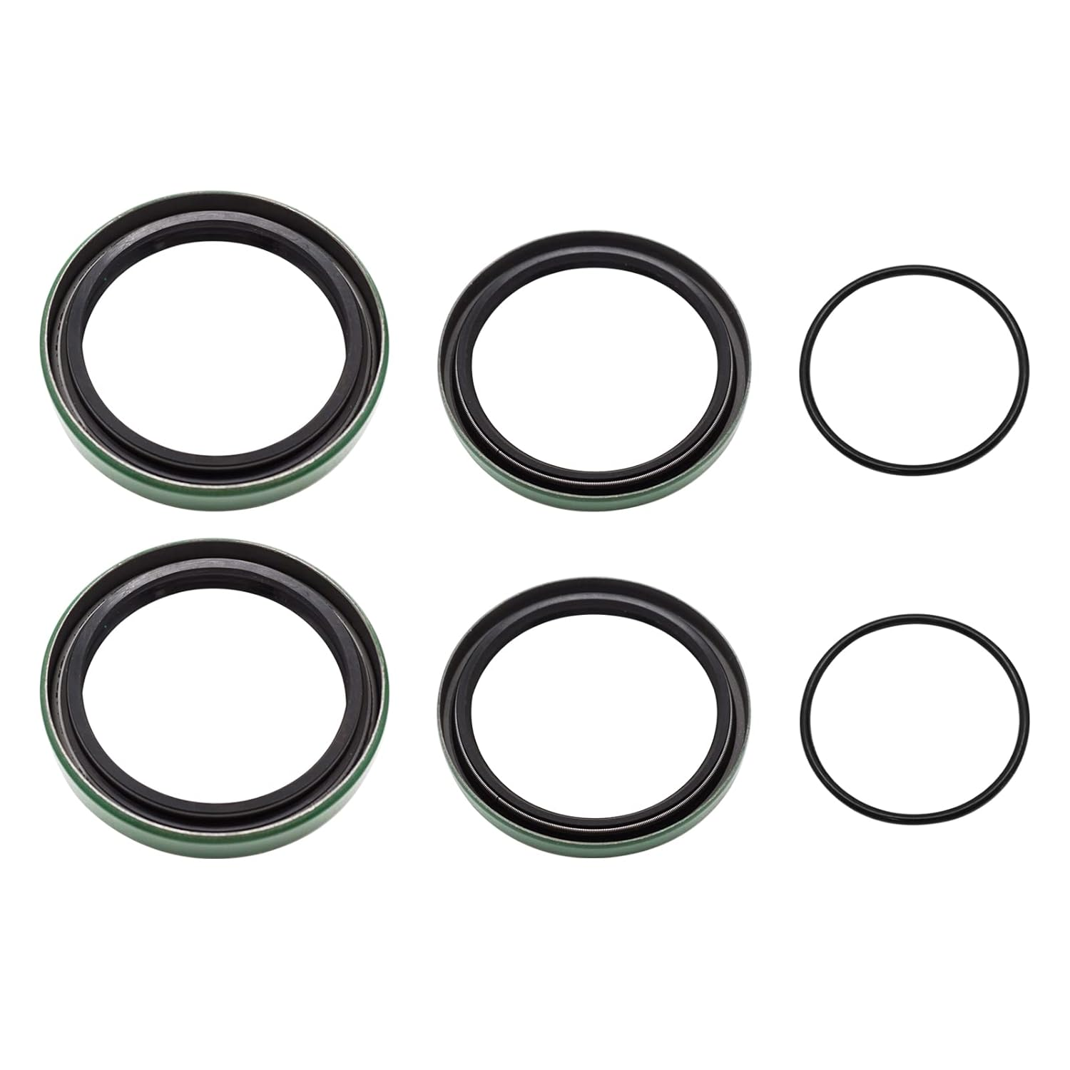 Front Wheel Bearings Seals for Polaris Scrambler Sportsman Magnum Xplorer Xpedition Big Boss Diesel Worker 500 425 400 335 325 300 image number 3