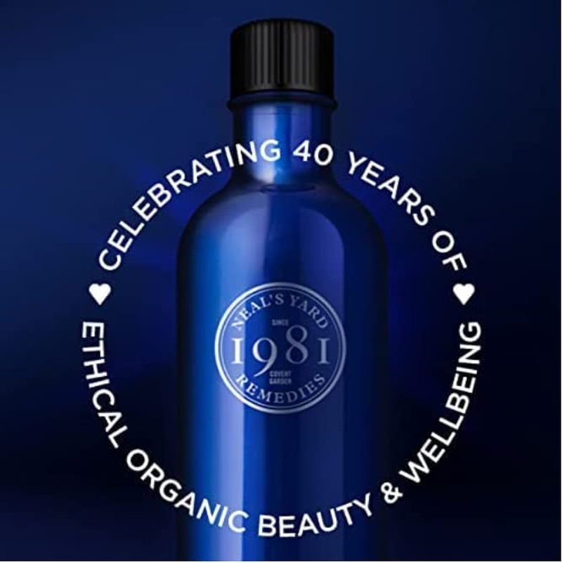 Neal'S Yard Remedies | Women'S Balance Shower Oil | Skin Moisturiser Gifts for Women | Nourishing Cleansing Oil with a Balancing Blend of Essential Oils | 200Ml image number 1