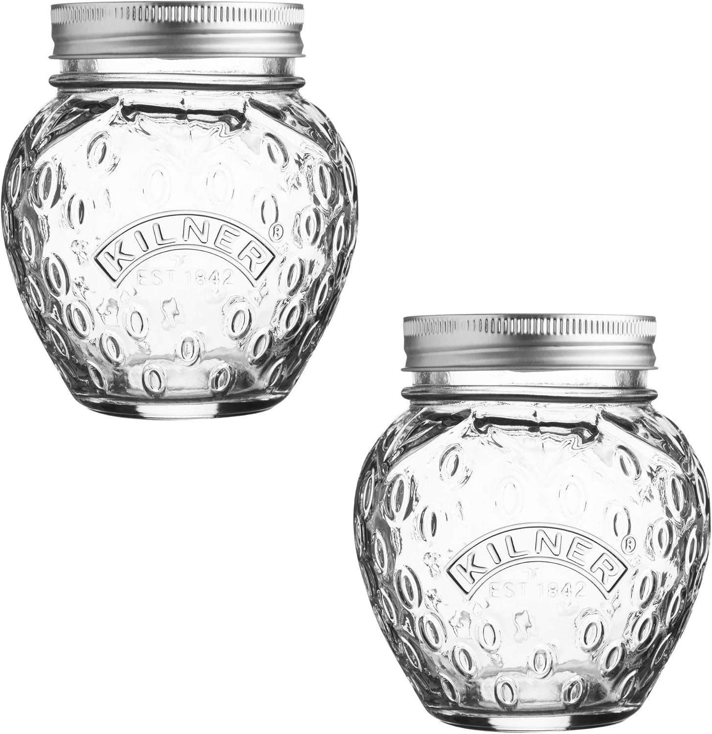 Kilner Berry Fruit Preserve Jar, 400 Ml Capacity