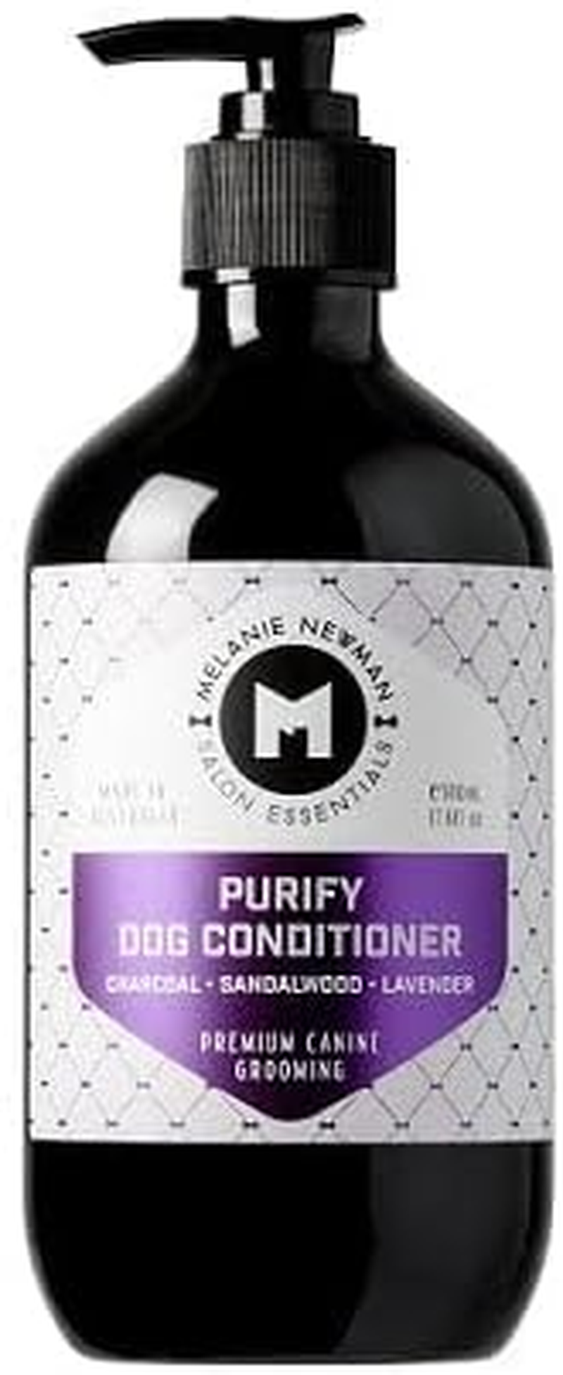 Melanie Newman Purify Conditioner 500Ml image number 2