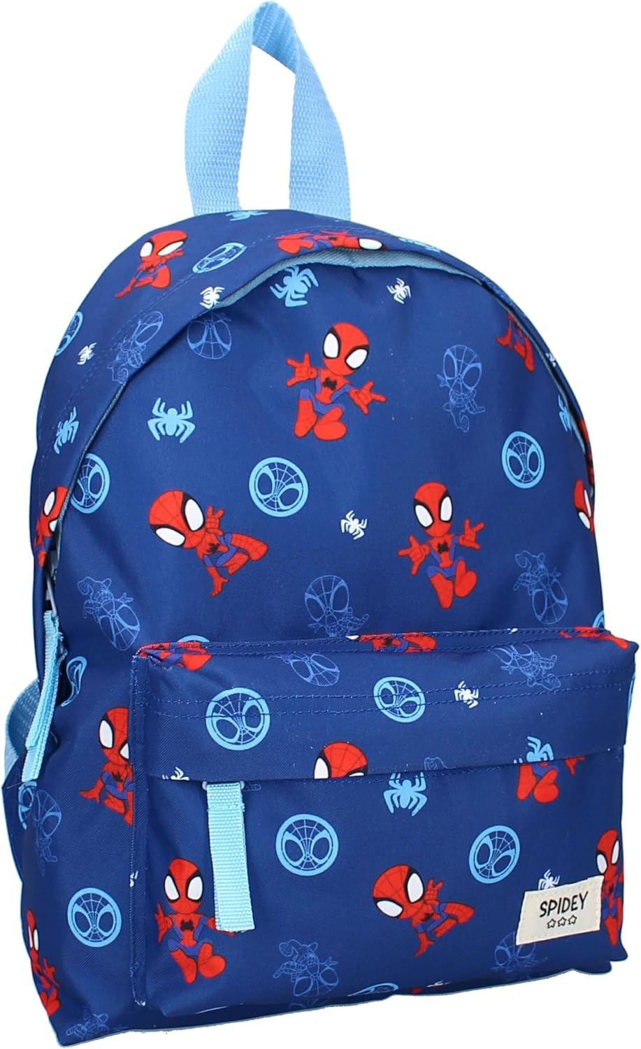 Backpack Spidey Little Friends, Blue, One Size, Classic, Blue, One Size, Classic image number 1