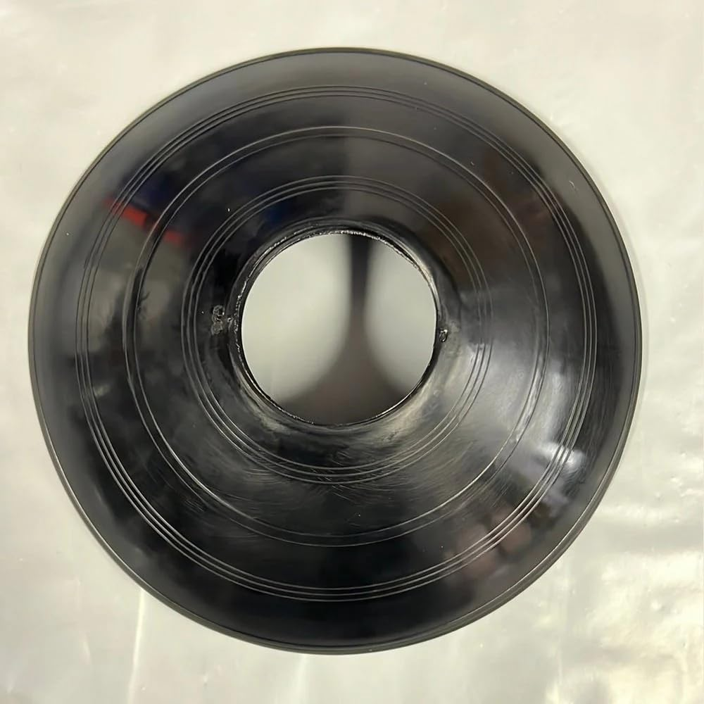 SPPHONEIX Sports Agility Training Discs Set（12Pcs） Field Markers Cones for Soccer,Footy,Tennis,Basketball,Golf,Badminton&hellip; - Blue image number 5