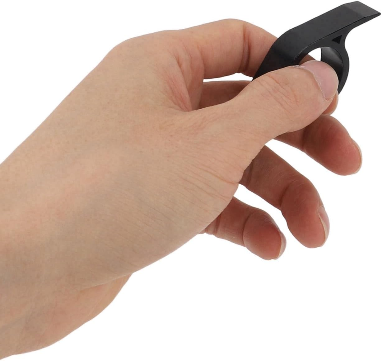 2Pcs Hitch Cover Removal Tool for Model 3 Y, Aluminium Alloy Car Trim Removal Prybar for Model 3 Y 2021 to 2023 image number 1