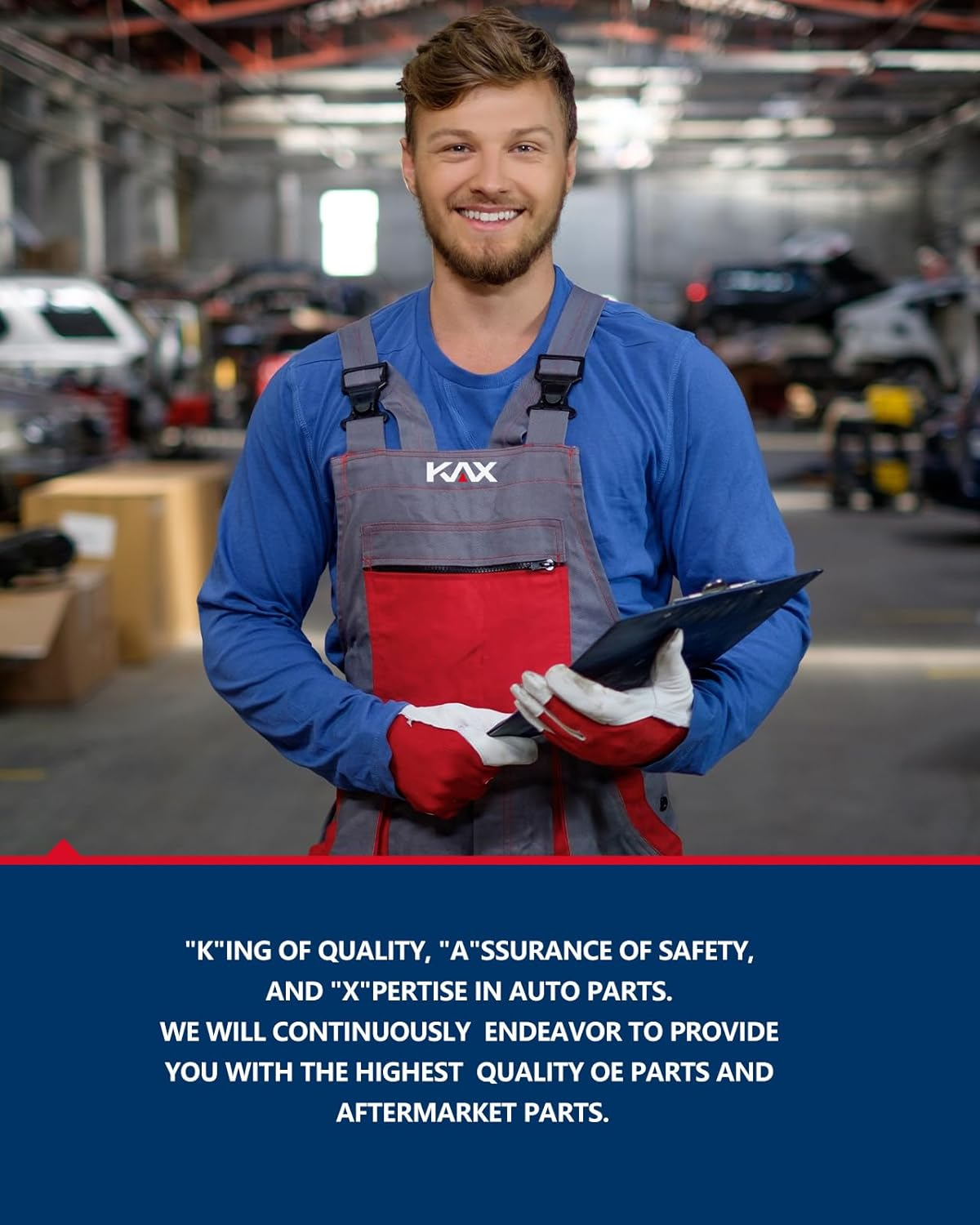 KAX Premium Engine Air Filter, CA12052 Replacement for Honda HR-V HRV 2016 2017 2018 2019 2020 2021 2022 1.8L, Advanced Air Filter Media, Increased Acceleration image number 3