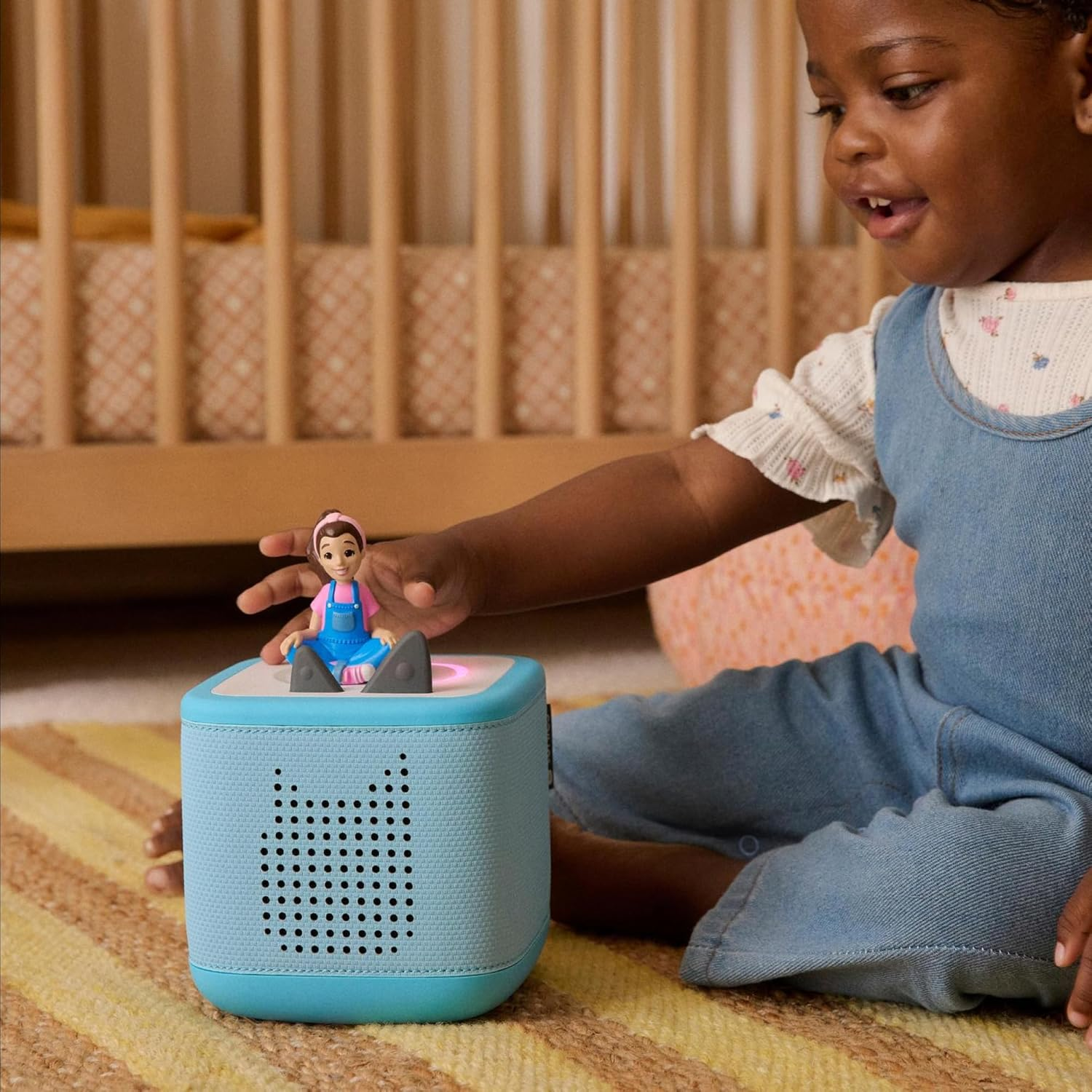 Tonies Ms. Rachel Audio Toy Figurine image number 2