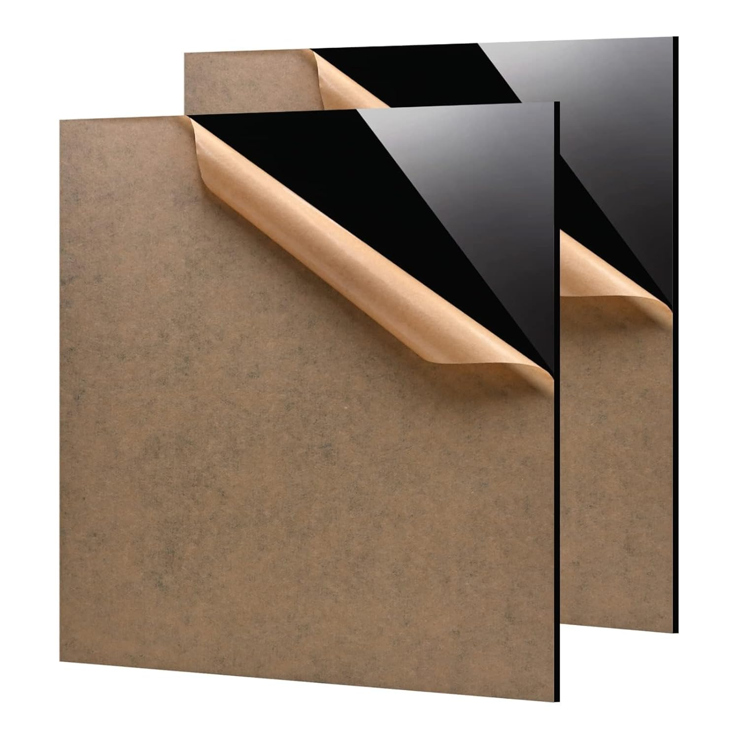 Black Gloss Acrylic Sheets, 3Mm Thickness (1, A3) image number 5