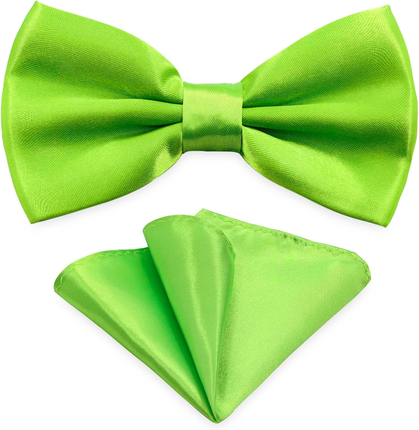 SYAYA Adjustable Bow Ties for Men Pre Tied Bowtie Party Wedding Tuxedo Tie BT2