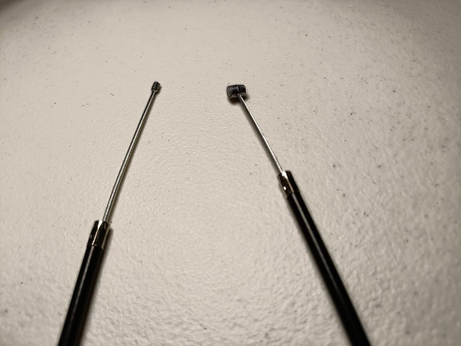 810Mm 115Mm Accelerator Throttle Cable 43Cc 49Cc Mini PIT POCKET QUAD DIRT BIKE image number 4