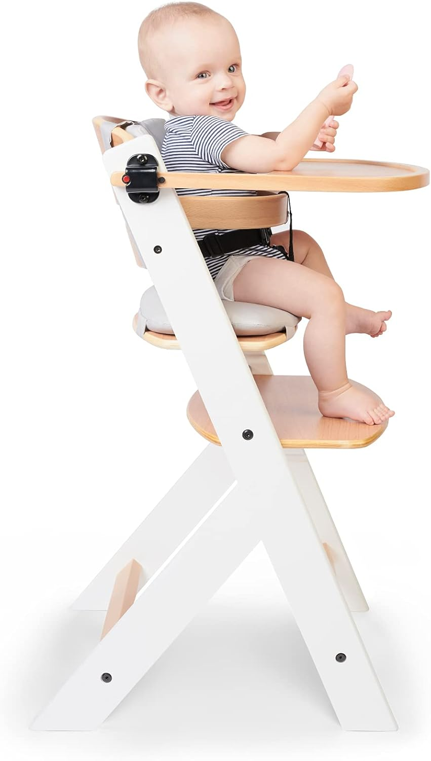 Kinderkraft ENOCK High Chair Cushion image number 1