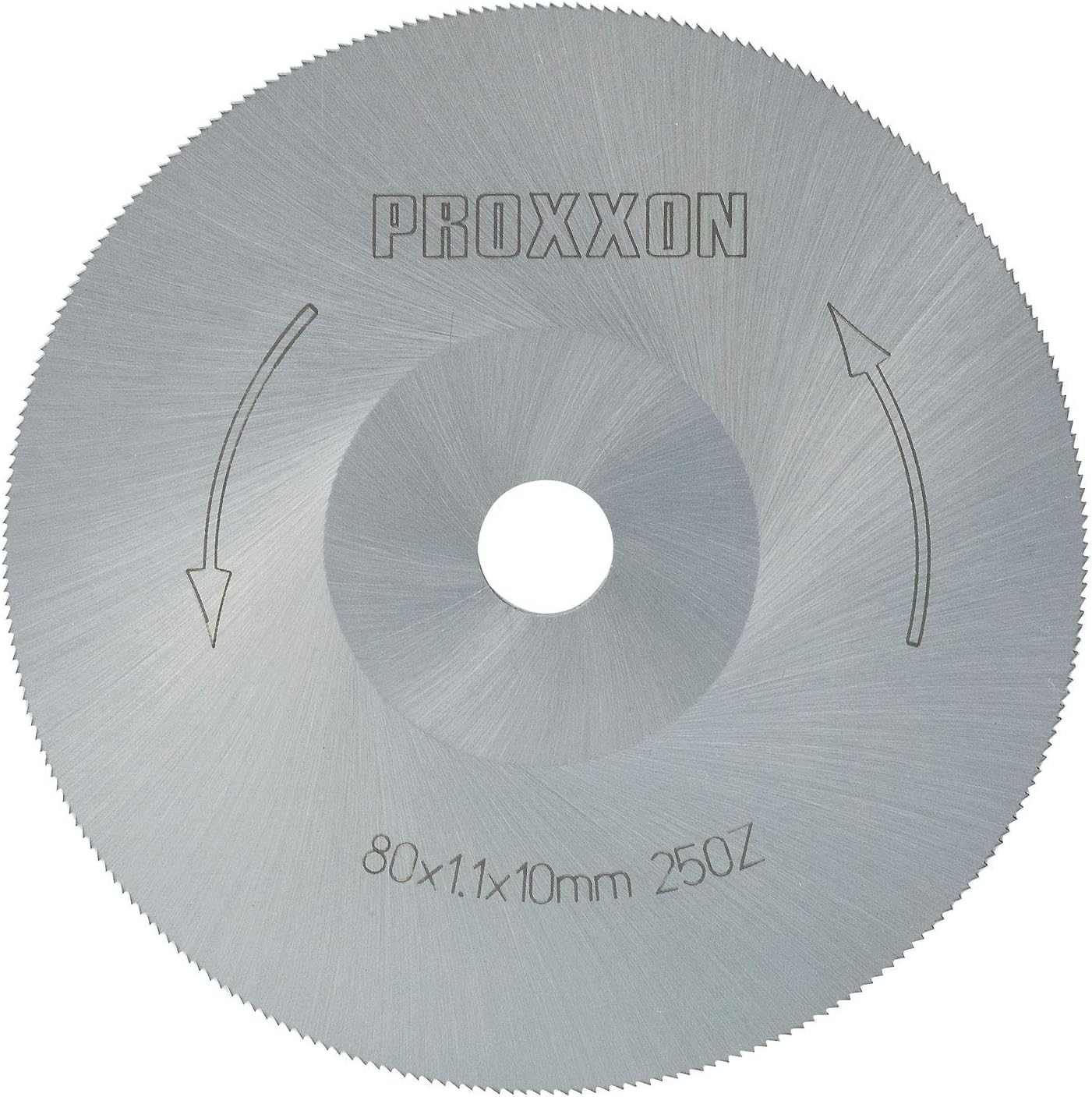 Proxxon 28730 HSS Saw Blade for FET & KGS 80