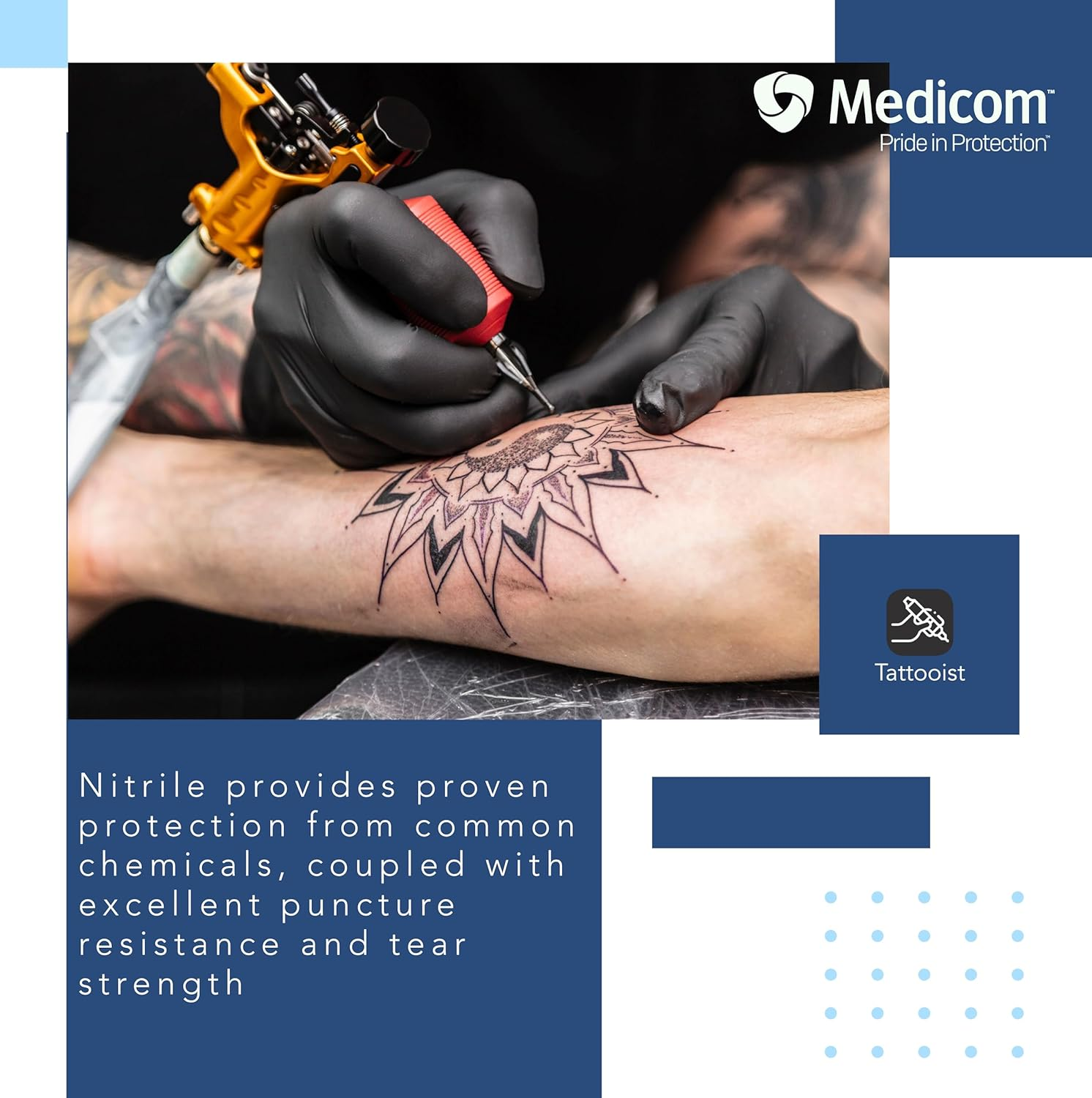 Medicom Nitrile image number 1