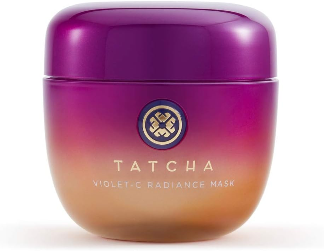 Violet-C Radiance Mask by Tatcha for Women - 1.7 Oz Mask image number 1