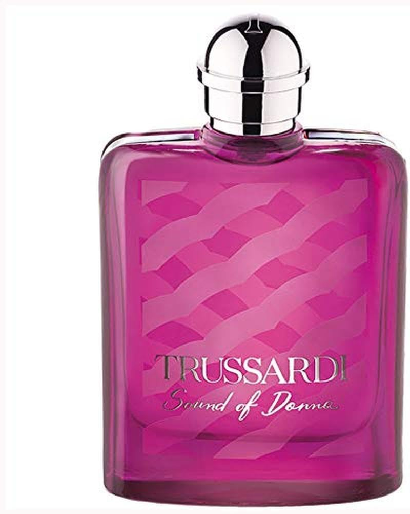 Trussardi Sound of Donna Eau De Parfum Spray, 100 Ml image number 3