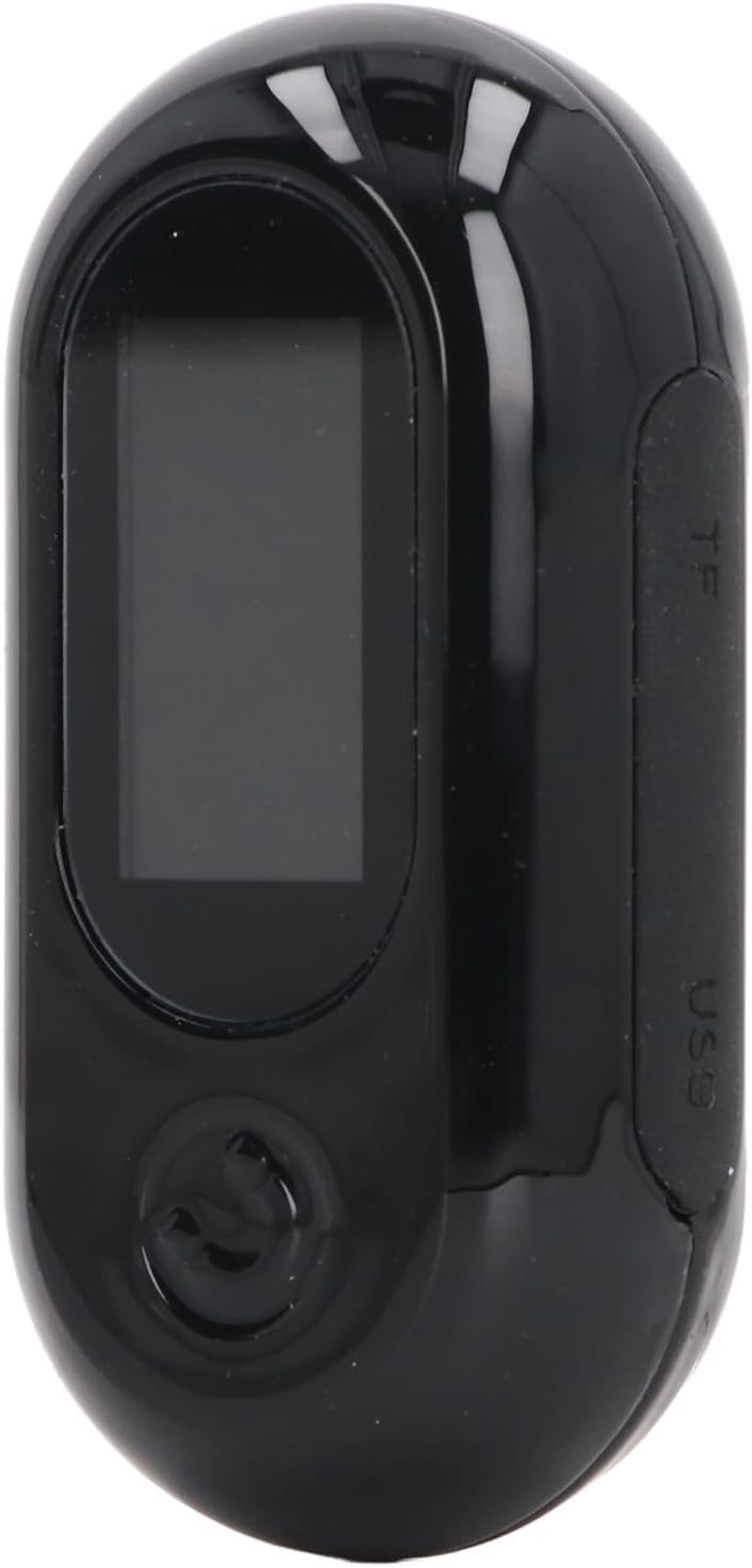 Pet Collar Camera, Full HD 4K Cat Dog Tracker Collar with 120 Degree Wide Angle, Small Dog Cat Action Camera with Video Recordings for Indoor Outdoor (Black) image number 6