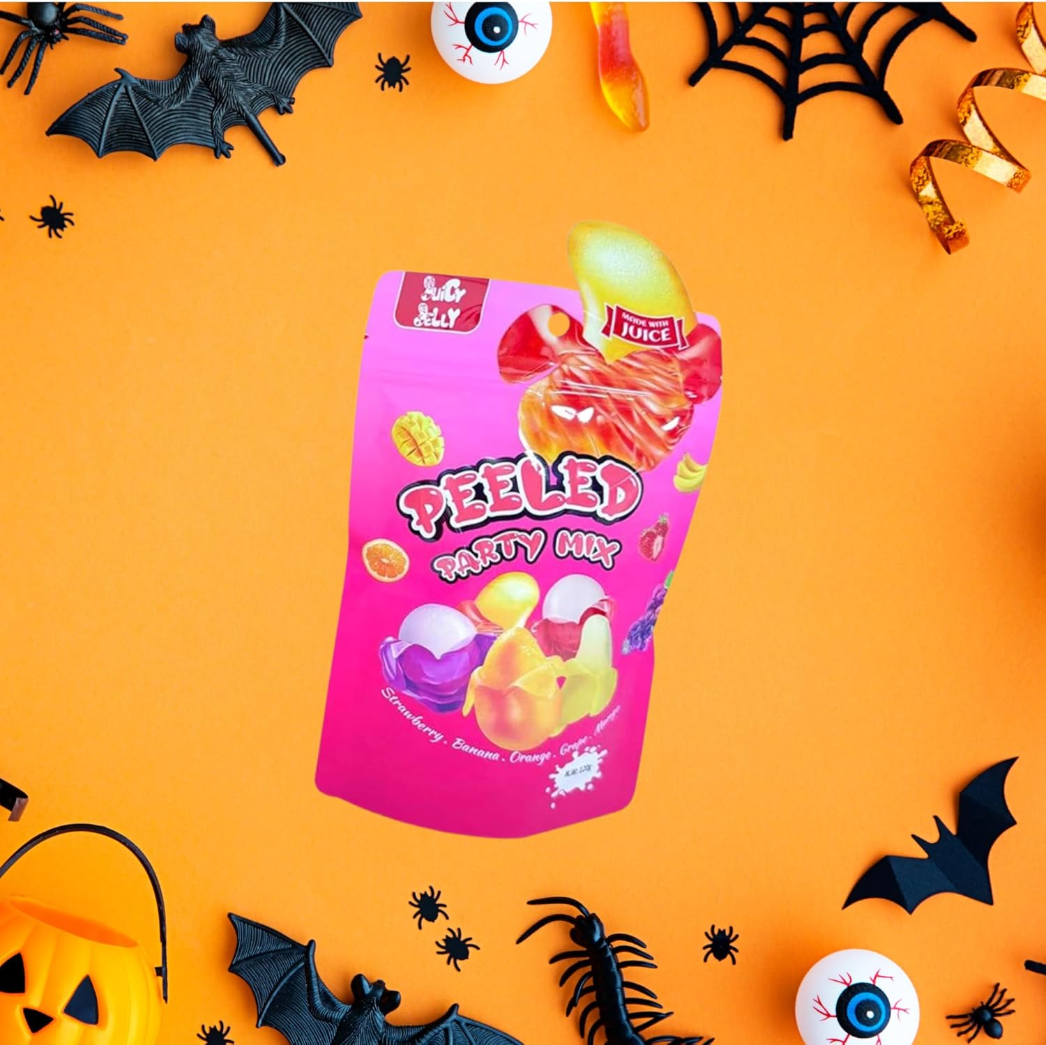 Peeled Party Mix 120G - 2 Pack image number 5