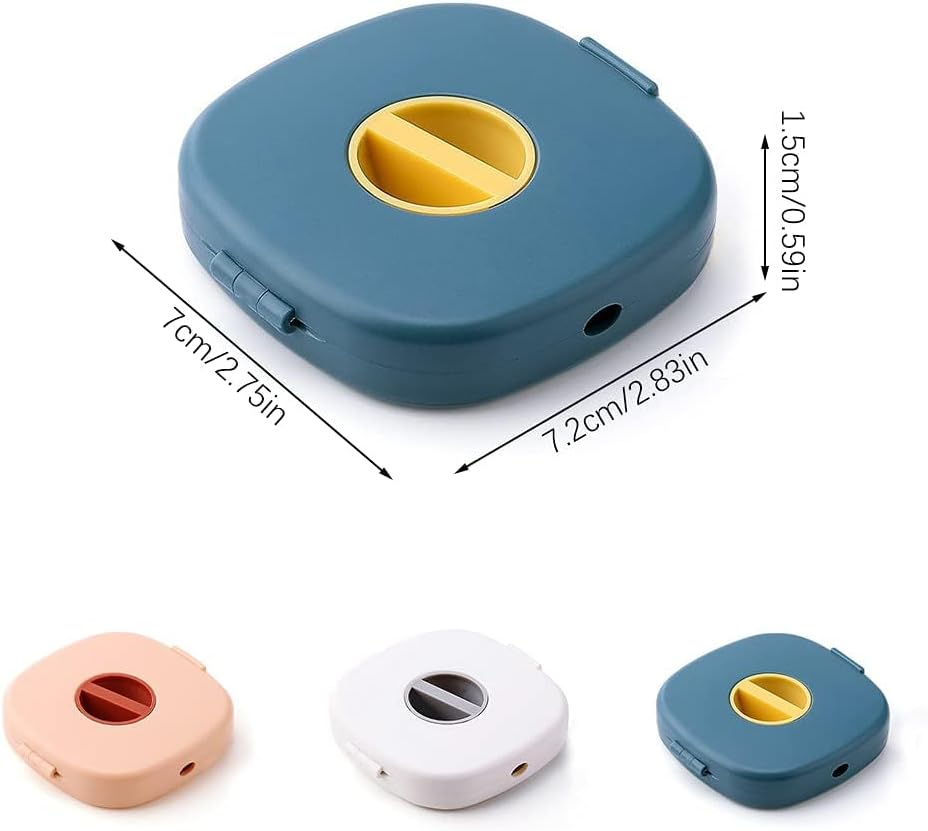 3PCS Cable Management, Retractable Portable Cord Organizer, 3 Colors Flexible Cable Organizer for Home Office Classroom (Square) image number 1