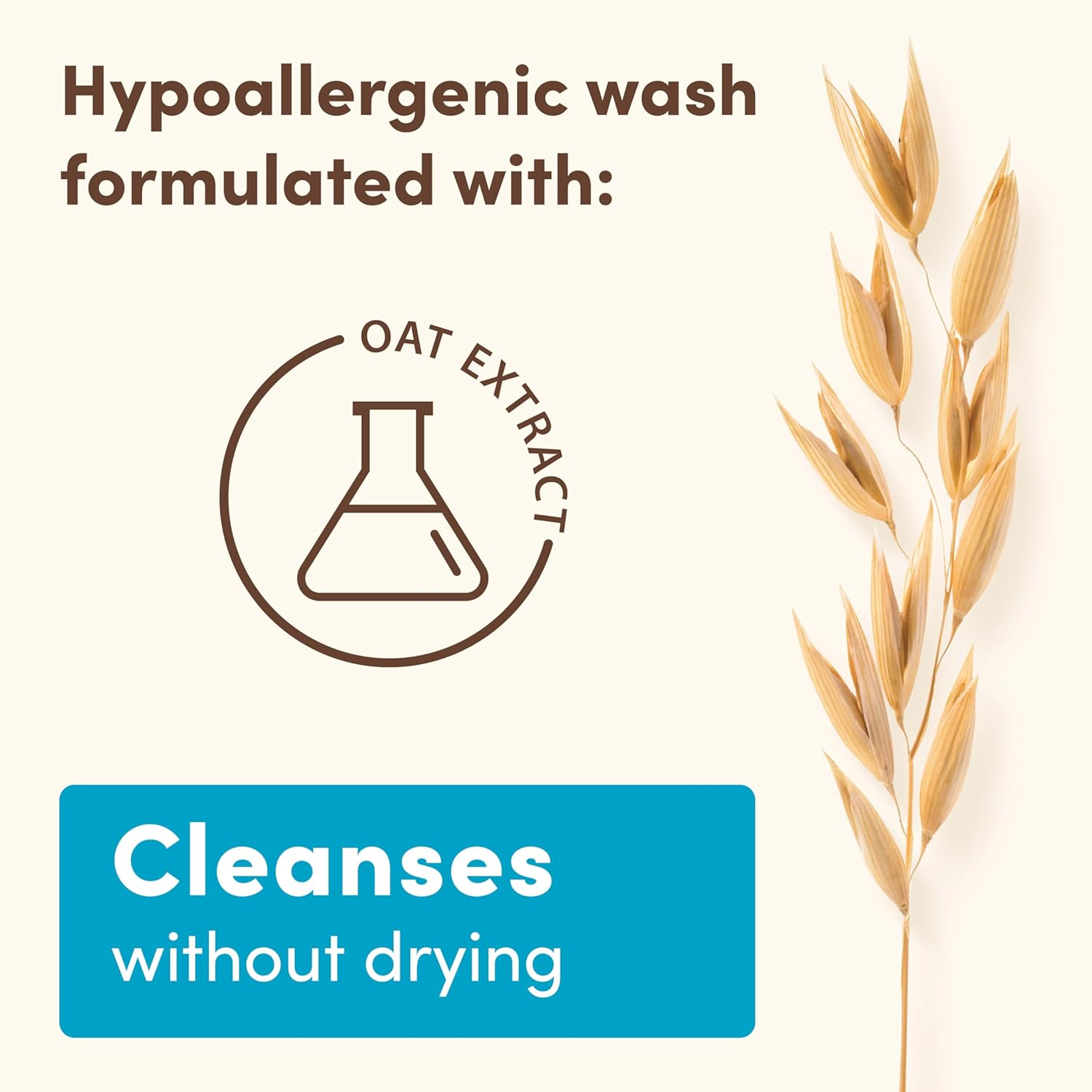 Aveeno Baby Daily Moisture Lightly Scented Sensitive Wash & Shampoo 532Ml|Gentle for Newborns and Babies with Sensitive Skin| Use as Baby Shampoo and Baby Bath Wash (Pack of 2) image number 2