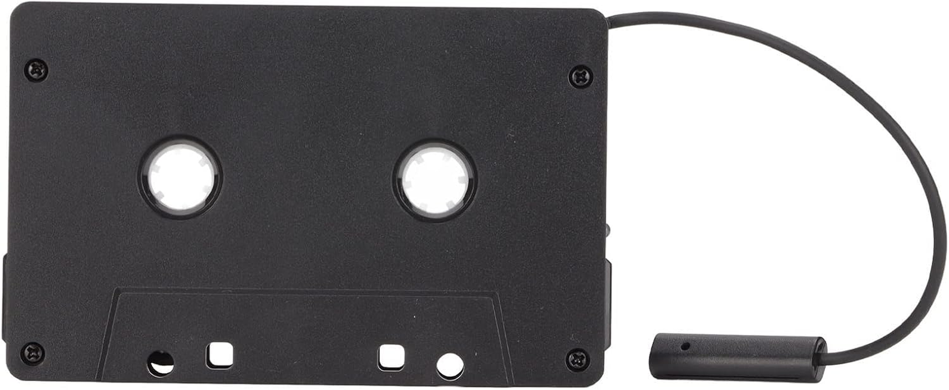 5.0 Cassette Tape Adapter Player, Tape Audio Adapter, Car Audio Bluetooth Tape Receiver Suitable for Most Cell Phones, Mp3 Players, and Car Stereos image number 5