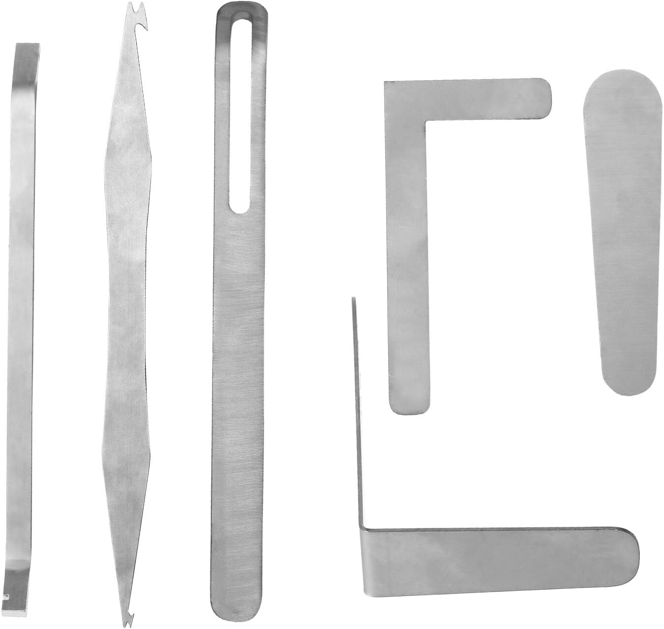 Tignapoo Practical Saxophone Repair Tool Kit Woodwind Instrument Maintenance Tool Set image number 1