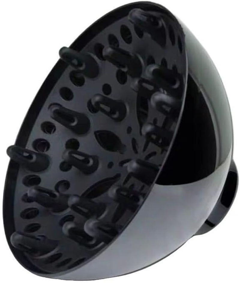 IKOPFLN Universal Hair Dryer Diffuser, Curly Hair Diffuser, Adjustable Curl Hair Diffuser for Curly or Wavy Hair Styling image number 2